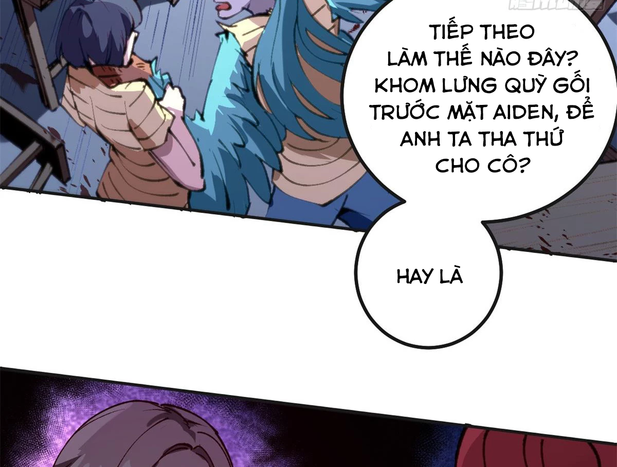 Trưởng Giám Ngục Trông Coi Các Ma Nữ Chapter 30 - 59