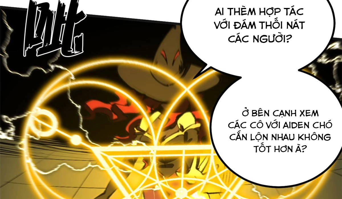 Trưởng Giám Ngục Trông Coi Các Ma Nữ Chapter 31 - 9
