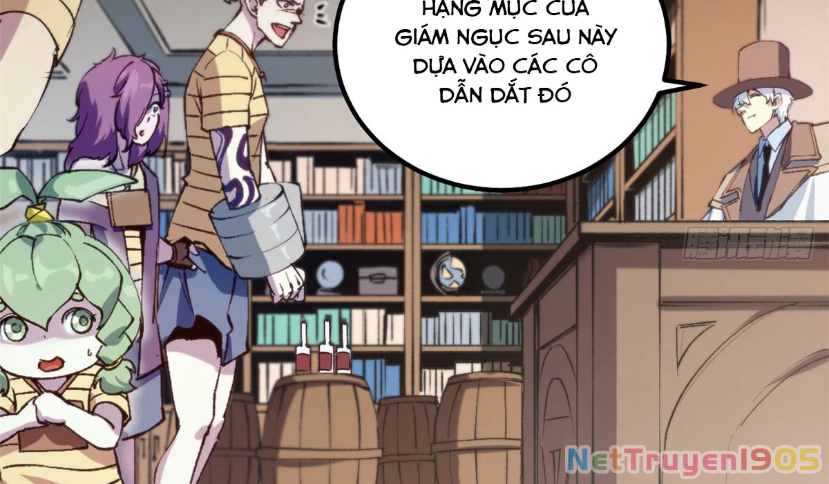Trưởng Giám Ngục Trông Coi Các Ma Nữ Chapter 31 - 88