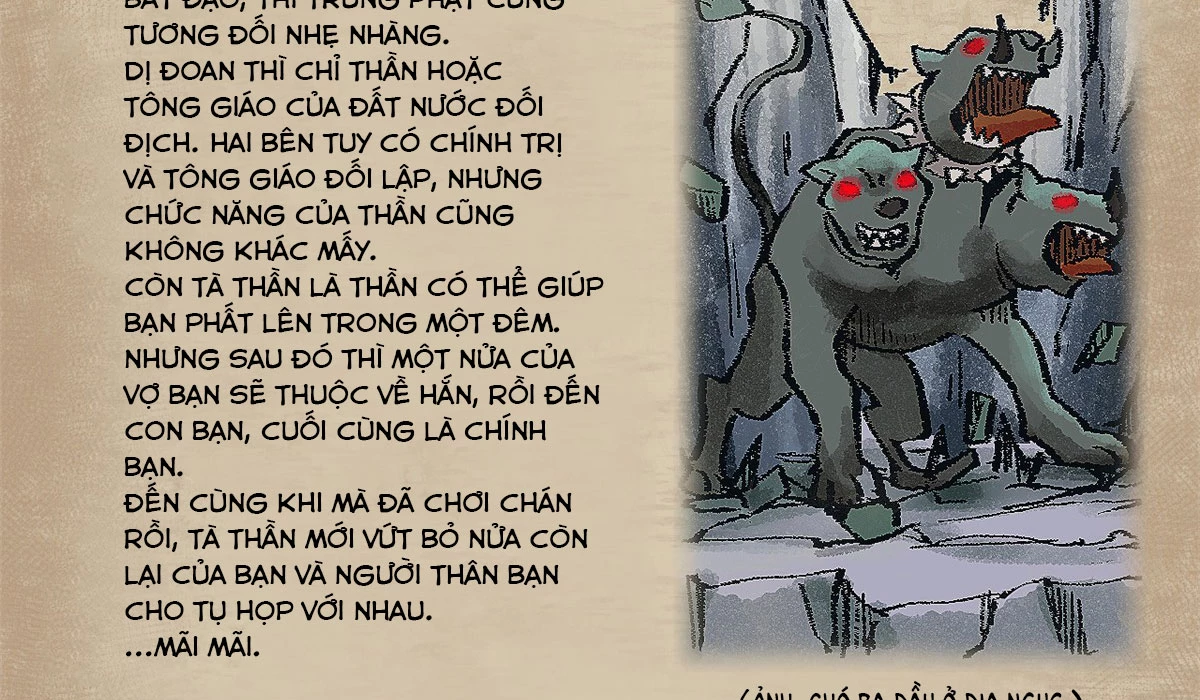 Trưởng Giám Ngục Trông Coi Các Ma Nữ Chapter 31 - 110