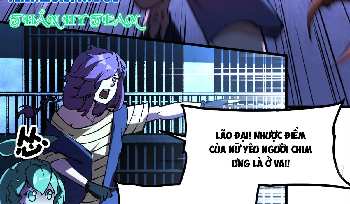 Trưởng Giám Ngục Trông Coi Các Ma Nữ Chapter 32 - 10