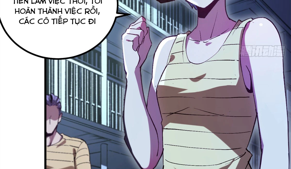 Trưởng Giám Ngục Trông Coi Các Ma Nữ Chapter 32 - 23