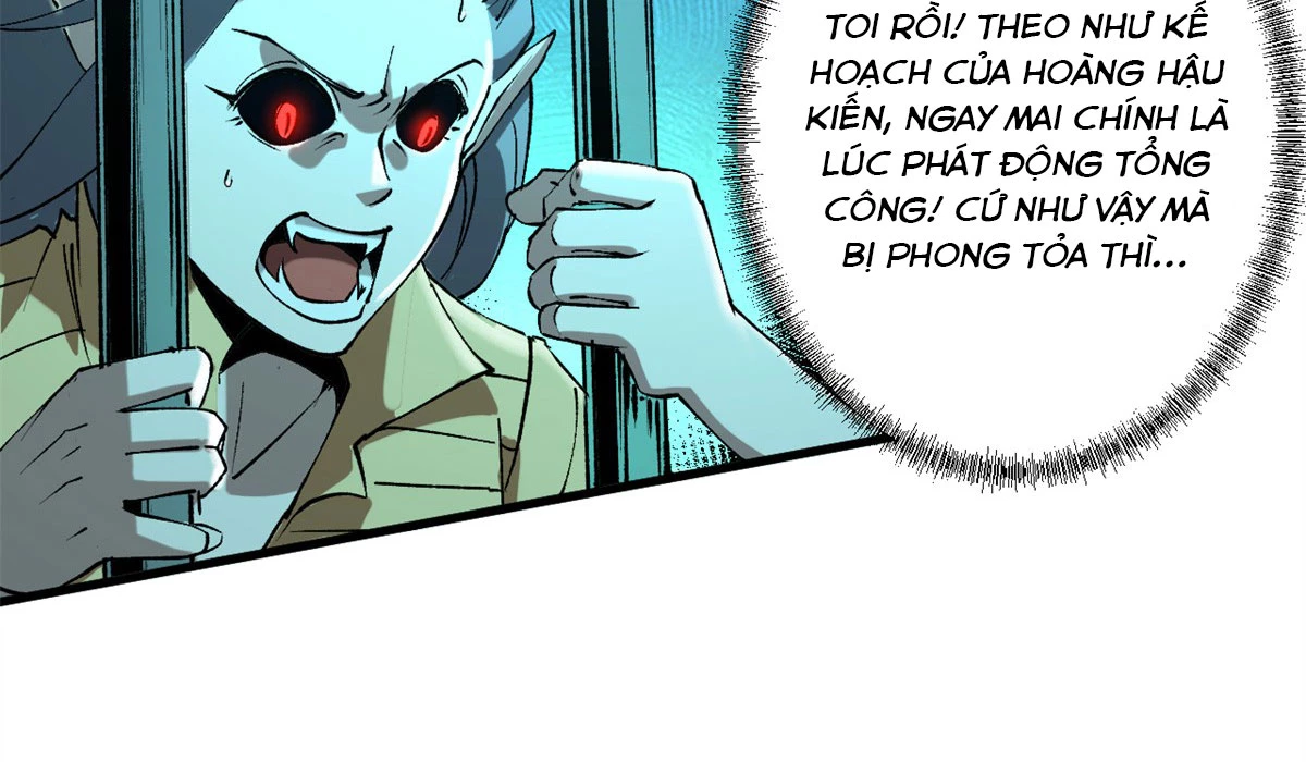 Trưởng Giám Ngục Trông Coi Các Ma Nữ Chapter 32 - 92