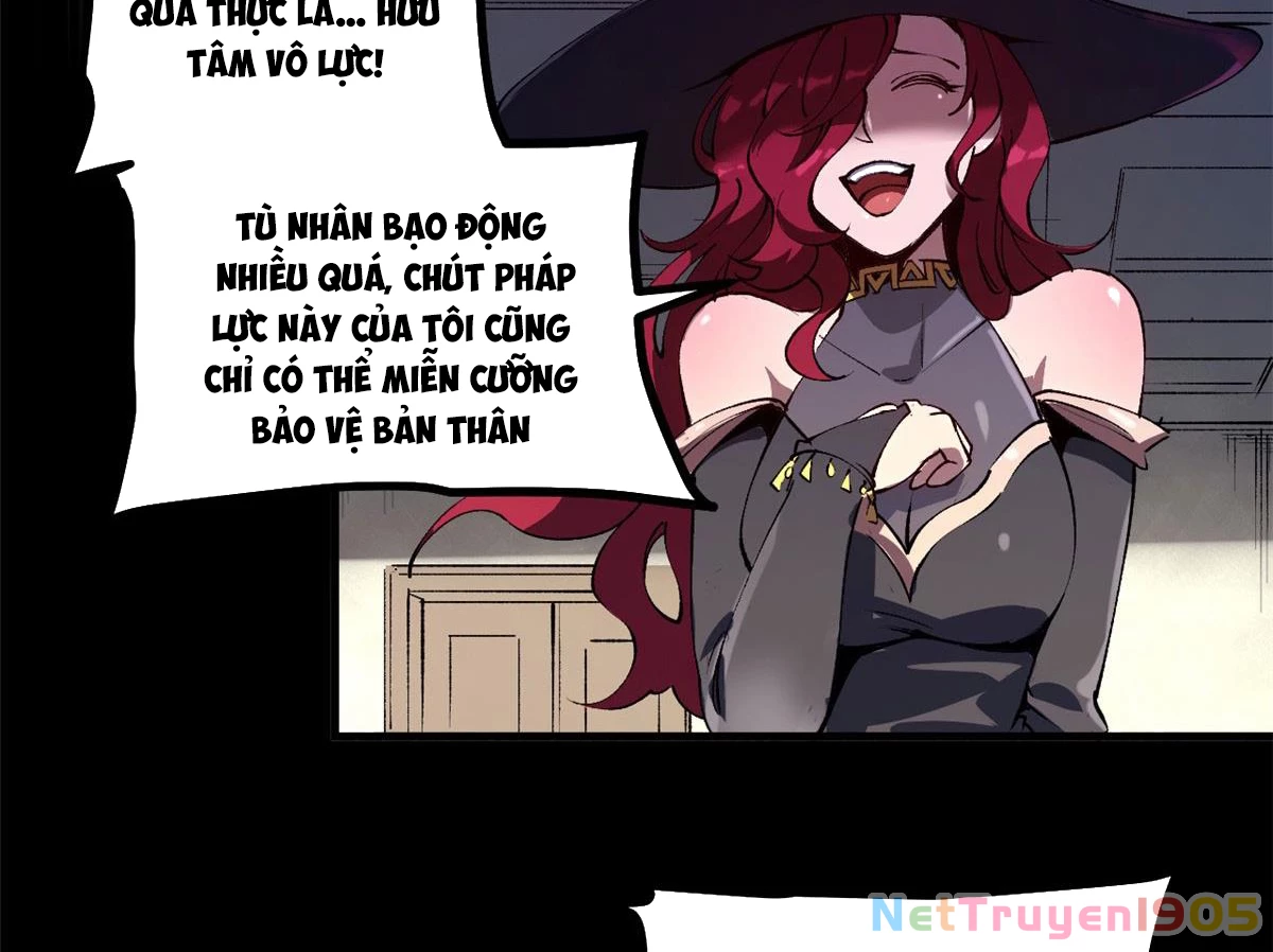Trưởng Giám Ngục Trông Coi Các Ma Nữ Chapter 33 - 9