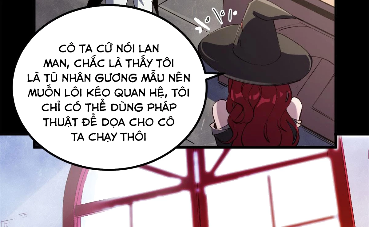 Trưởng Giám Ngục Trông Coi Các Ma Nữ Chapter 33 - 11