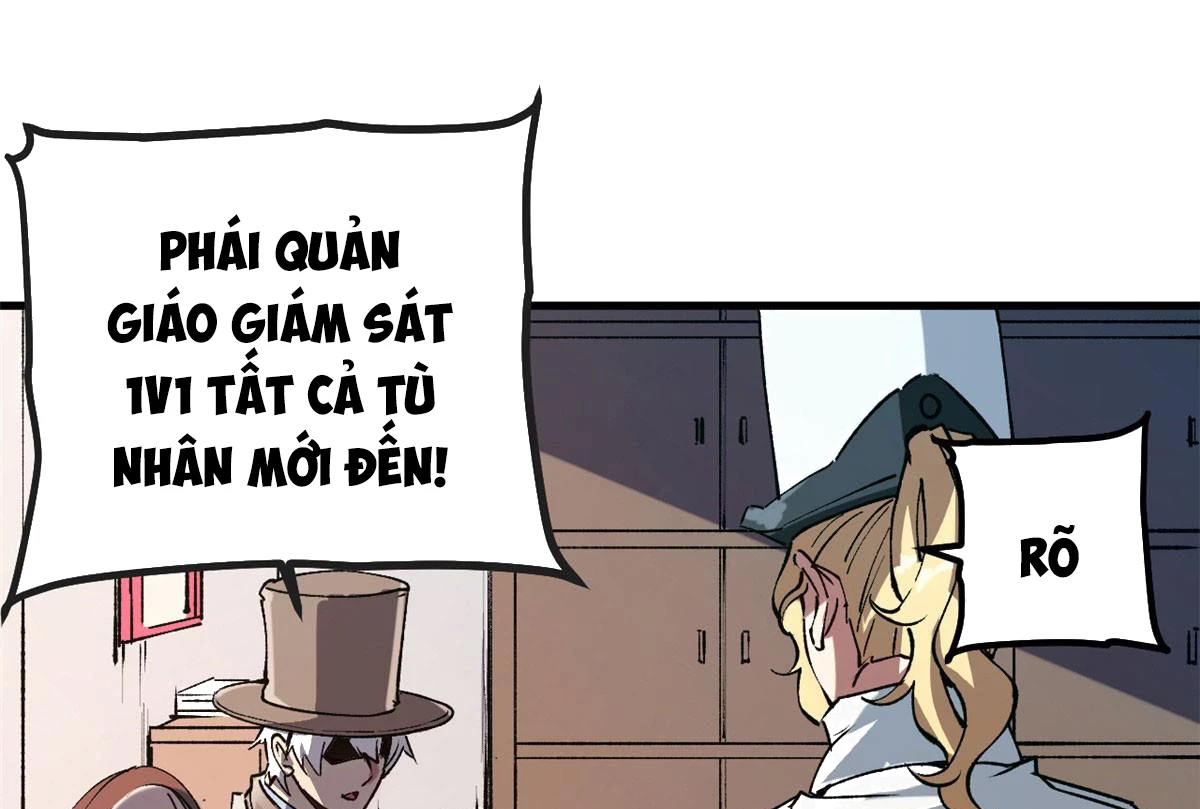 Trưởng Giám Ngục Trông Coi Các Ma Nữ Chapter 33 - 21