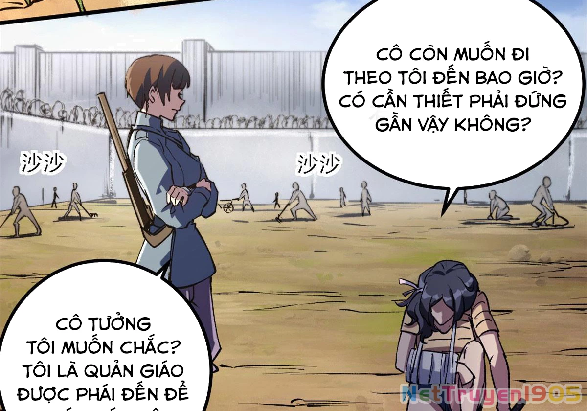 Trưởng Giám Ngục Trông Coi Các Ma Nữ Chapter 33 - 25