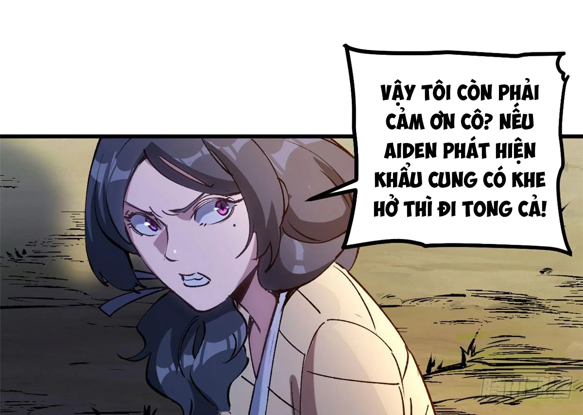 Trưởng Giám Ngục Trông Coi Các Ma Nữ Chapter 33 - 28