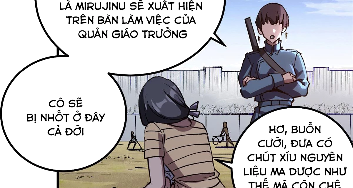 Trưởng Giám Ngục Trông Coi Các Ma Nữ Chapter 33 - 30