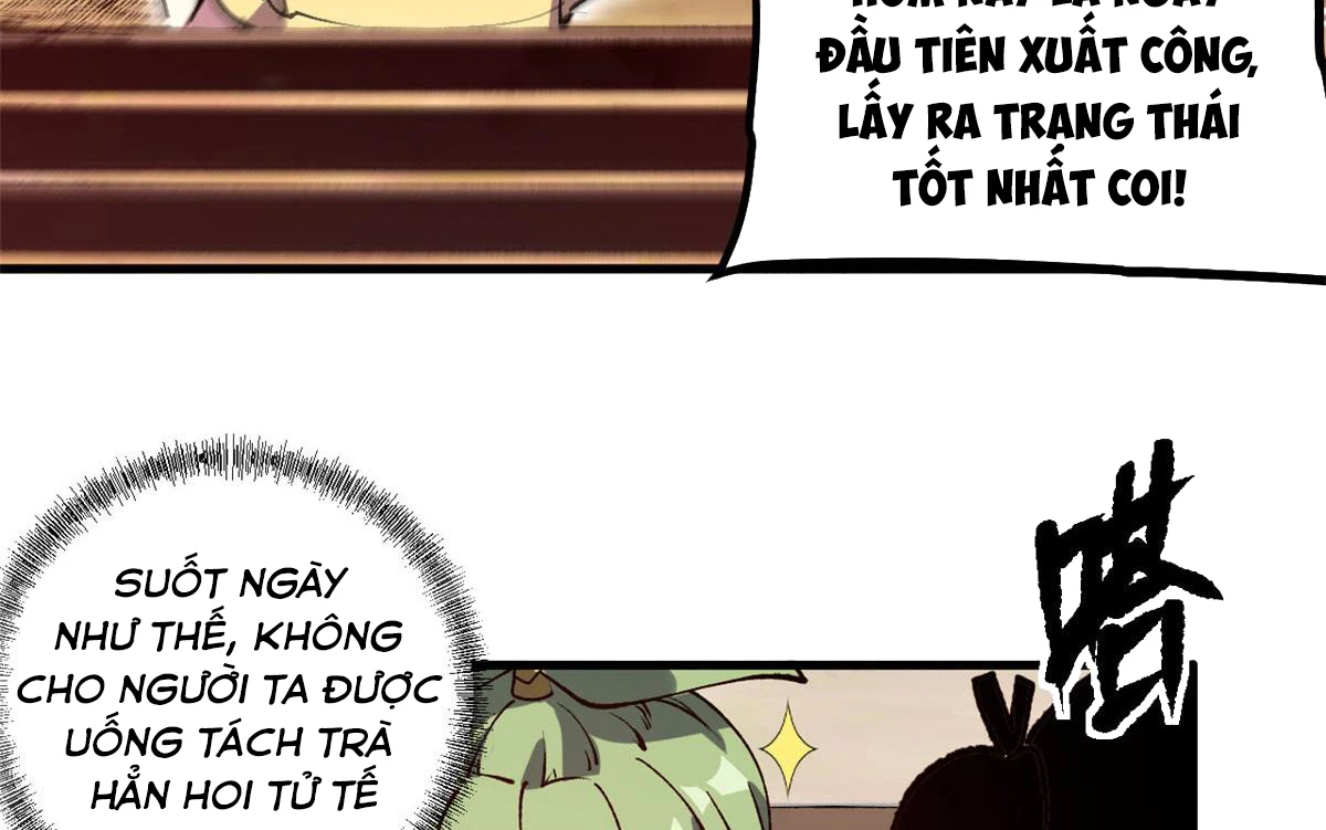 Trưởng Giám Ngục Trông Coi Các Ma Nữ Chapter 33 - 35