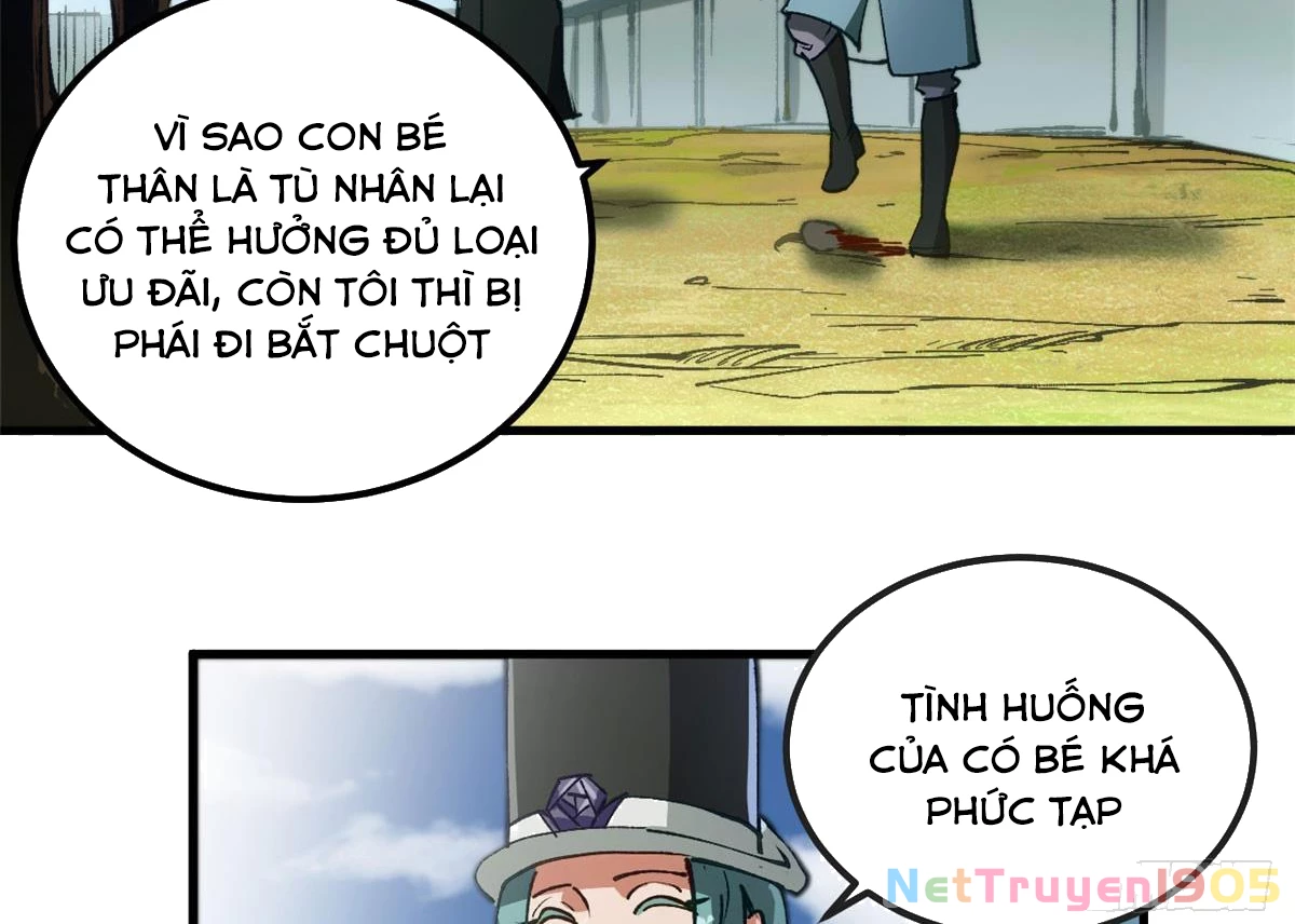 Trưởng Giám Ngục Trông Coi Các Ma Nữ Chapter 33 - 49