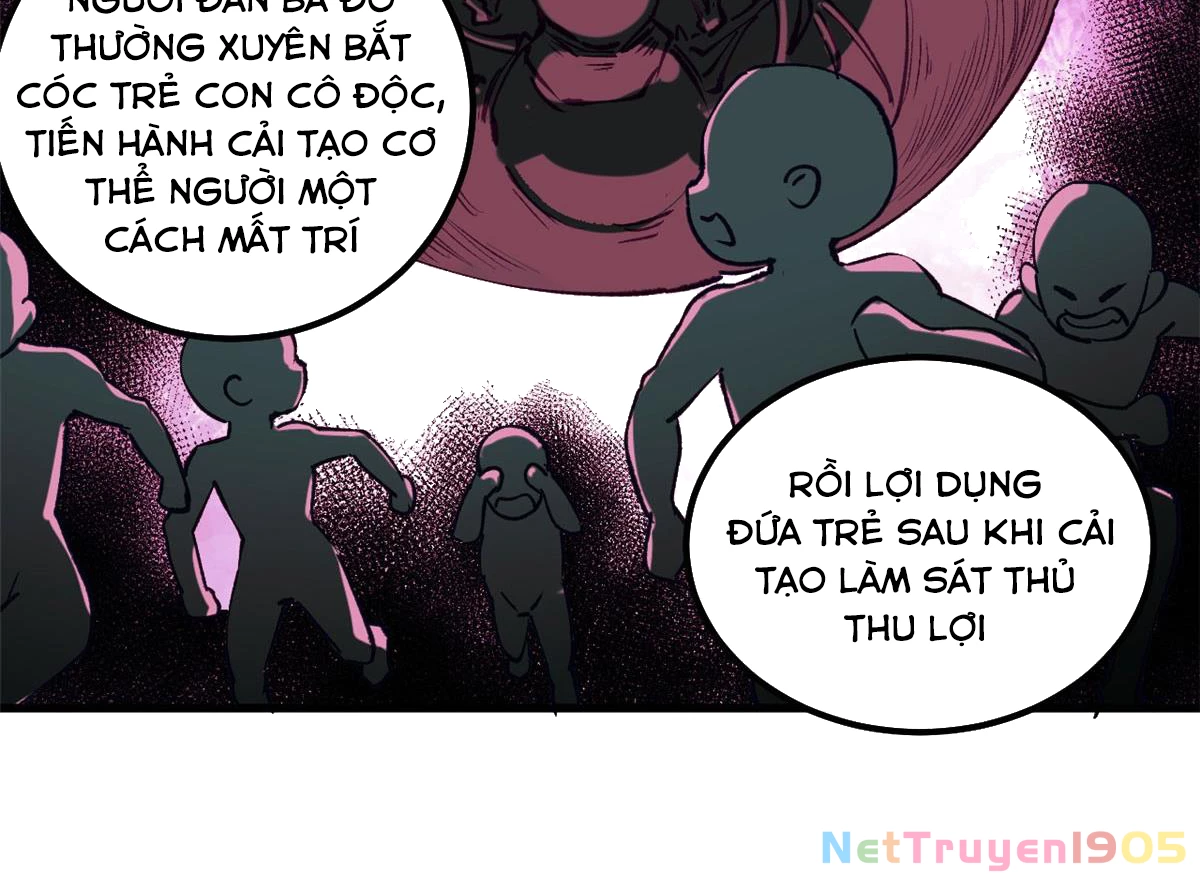 Trưởng Giám Ngục Trông Coi Các Ma Nữ Chapter 33 - 54