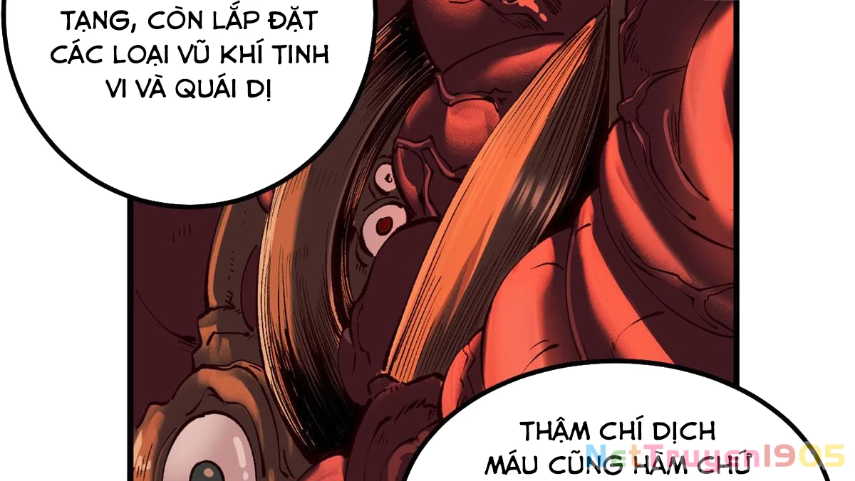 Trưởng Giám Ngục Trông Coi Các Ma Nữ Chapter 33 - 58