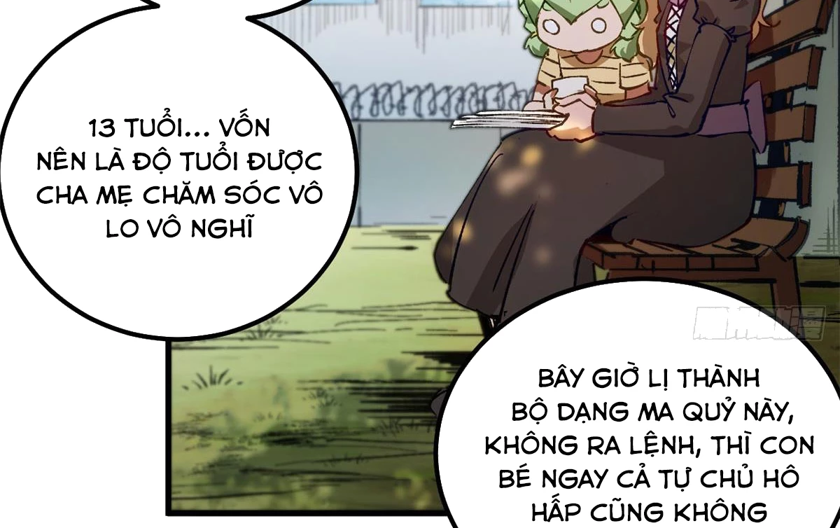 Trưởng Giám Ngục Trông Coi Các Ma Nữ Chapter 33 - 60