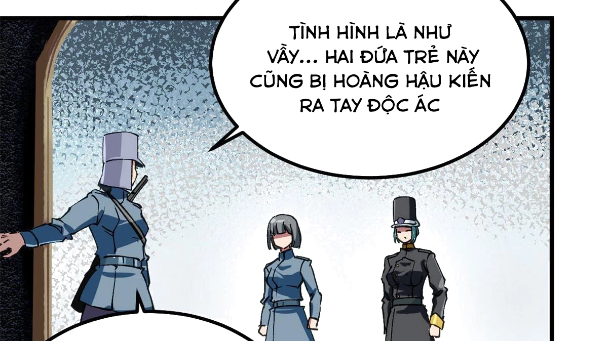 Trưởng Giám Ngục Trông Coi Các Ma Nữ Chapter 33 - 66