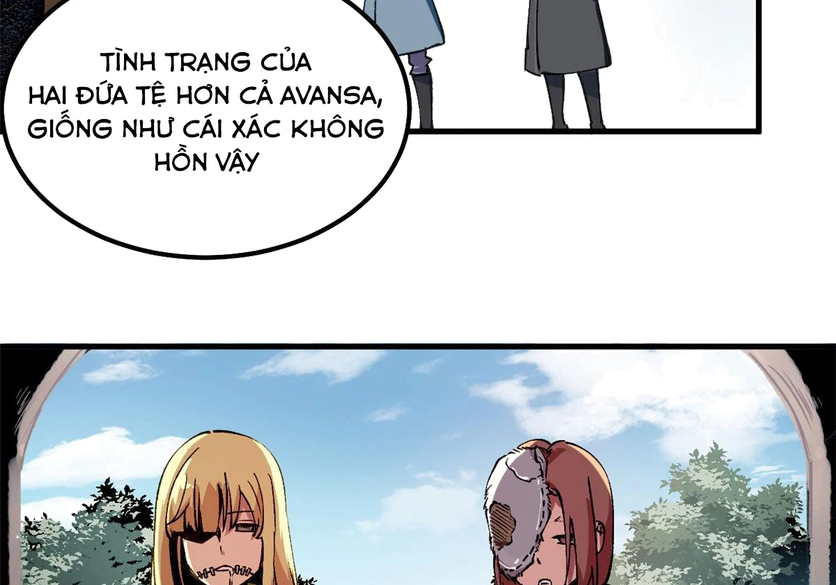 Trưởng Giám Ngục Trông Coi Các Ma Nữ Chapter 33 - 67