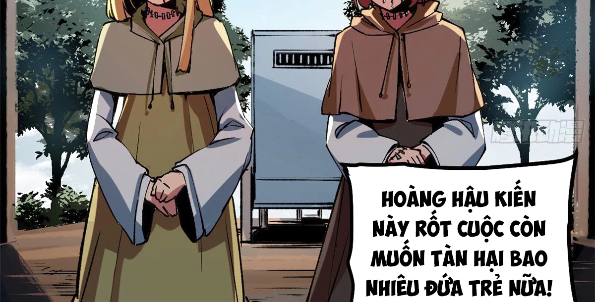Trưởng Giám Ngục Trông Coi Các Ma Nữ Chapter 33 - 68