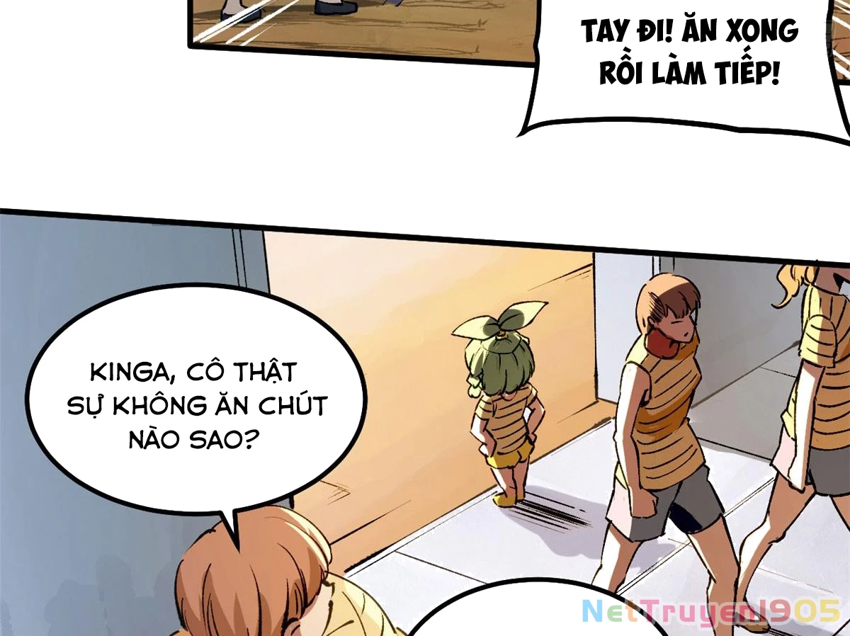 Trưởng Giám Ngục Trông Coi Các Ma Nữ Chapter 33 - 71
