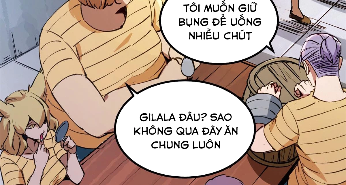 Trưởng Giám Ngục Trông Coi Các Ma Nữ Chapter 33 - 72