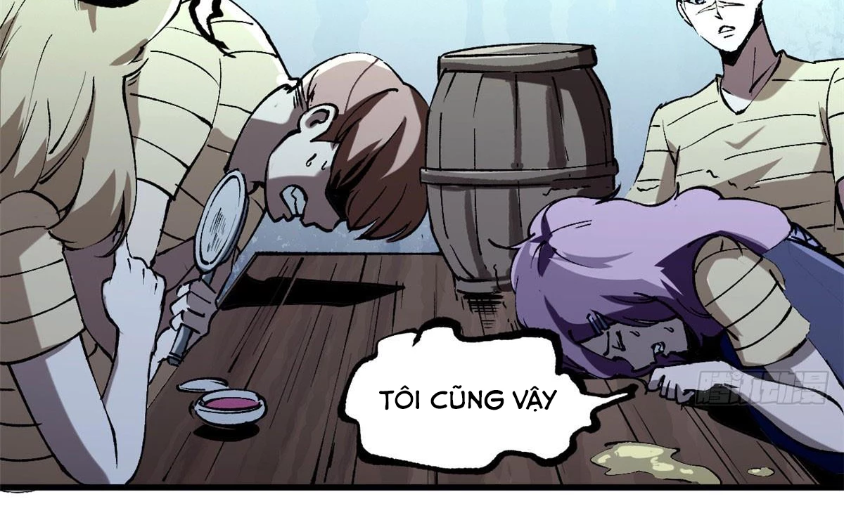 Trưởng Giám Ngục Trông Coi Các Ma Nữ Chapter 33 - 94