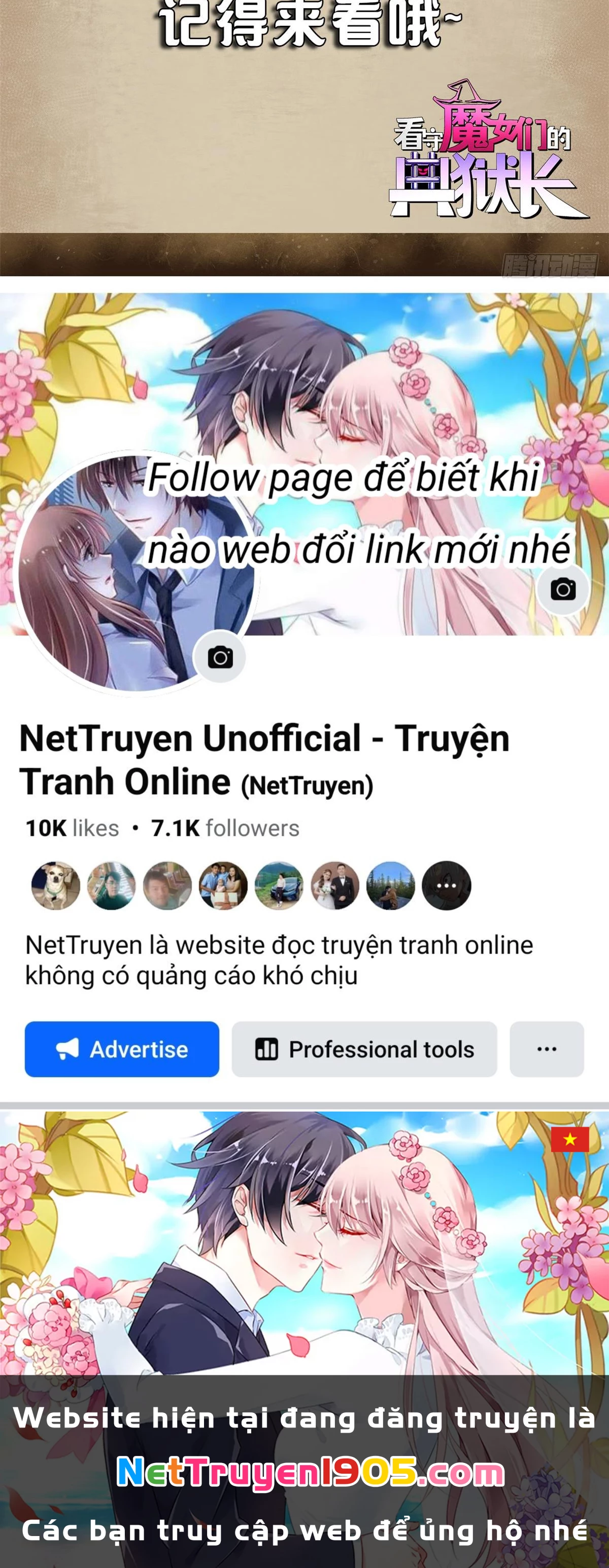 Trưởng Giám Ngục Trông Coi Các Ma Nữ Chapter 33 - 103