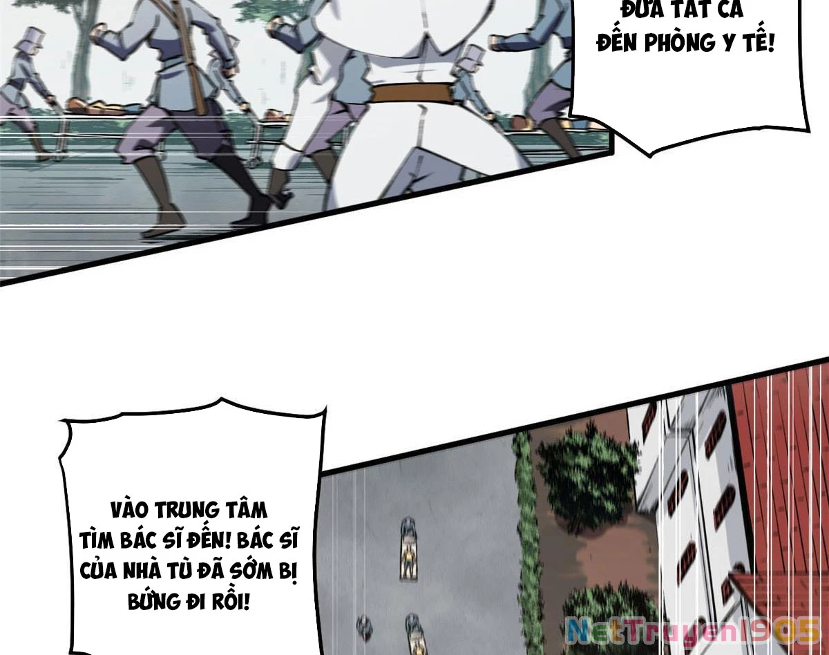 Trưởng Giám Ngục Trông Coi Các Ma Nữ Chapter 34 - 3