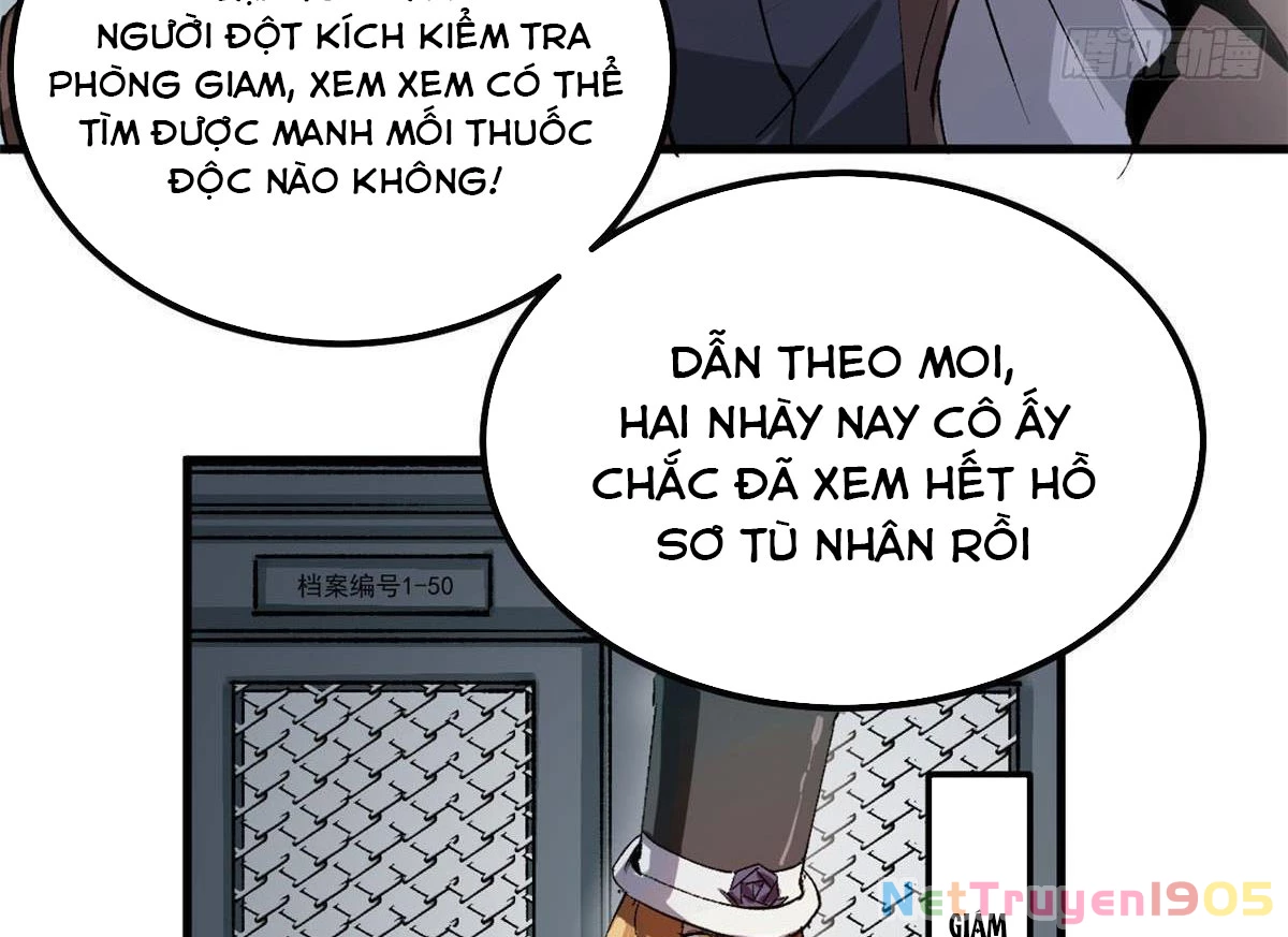Trưởng Giám Ngục Trông Coi Các Ma Nữ Chapter 34 - 20