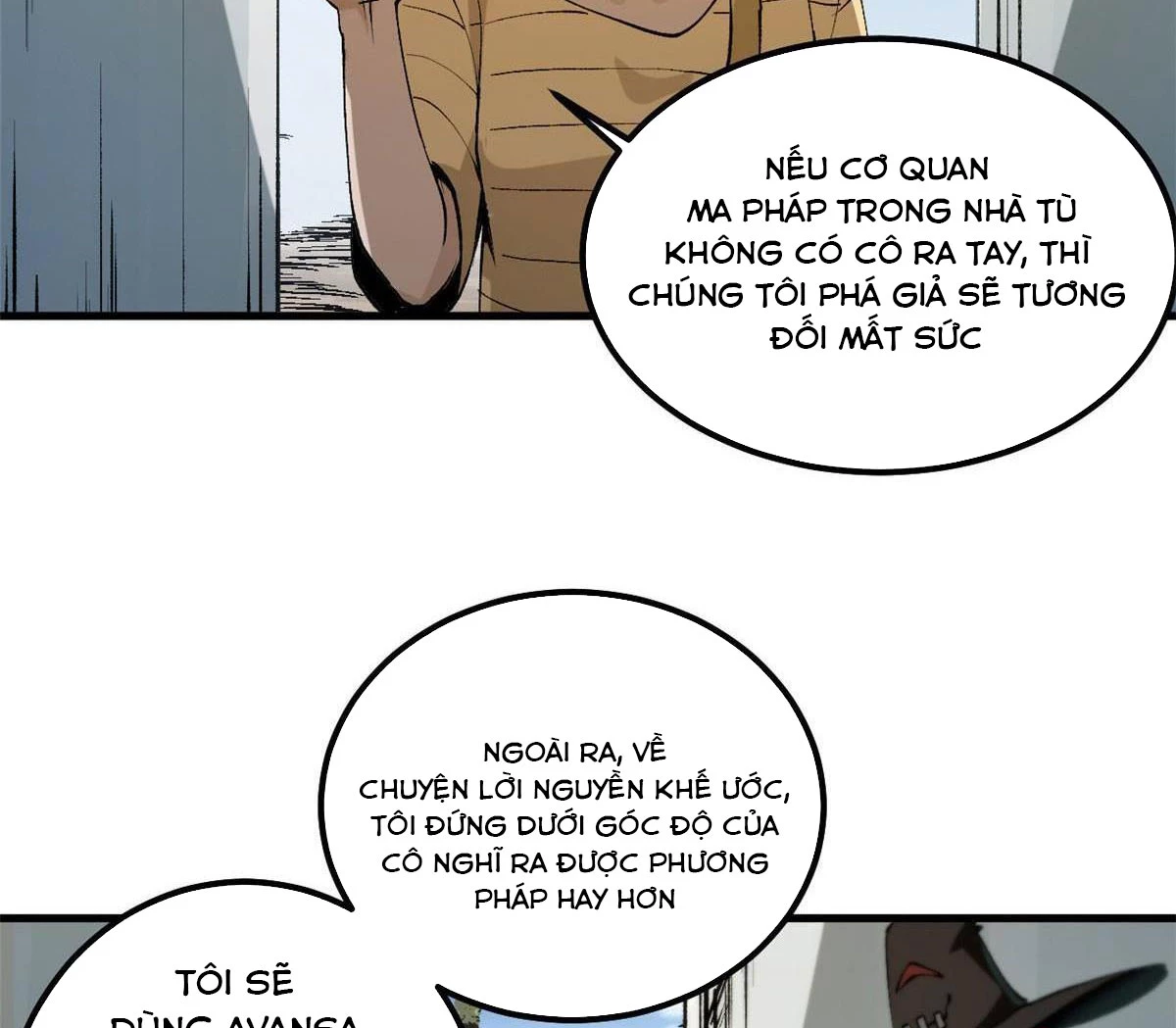 Trưởng Giám Ngục Trông Coi Các Ma Nữ Chapter 34 - 24
