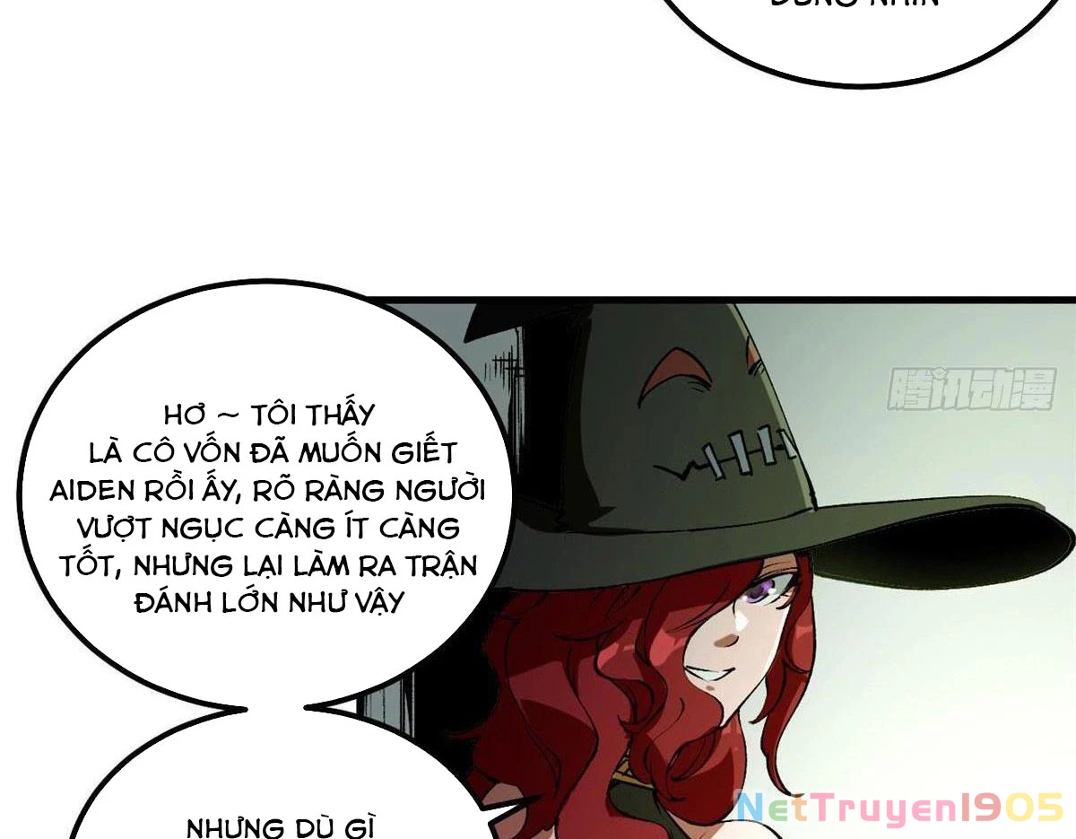 Trưởng Giám Ngục Trông Coi Các Ma Nữ Chapter 34 - 26