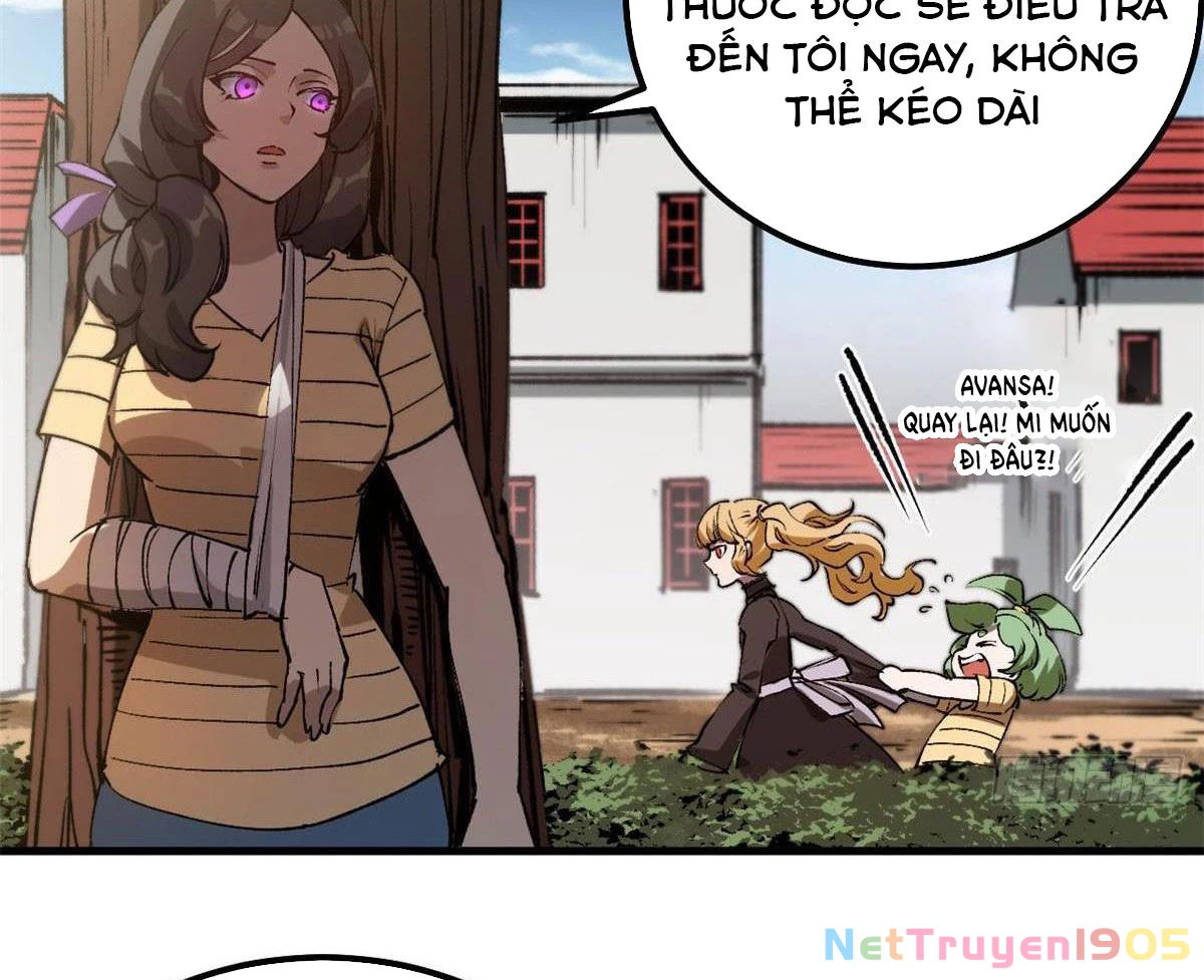 Trưởng Giám Ngục Trông Coi Các Ma Nữ Chapter 34 - 28