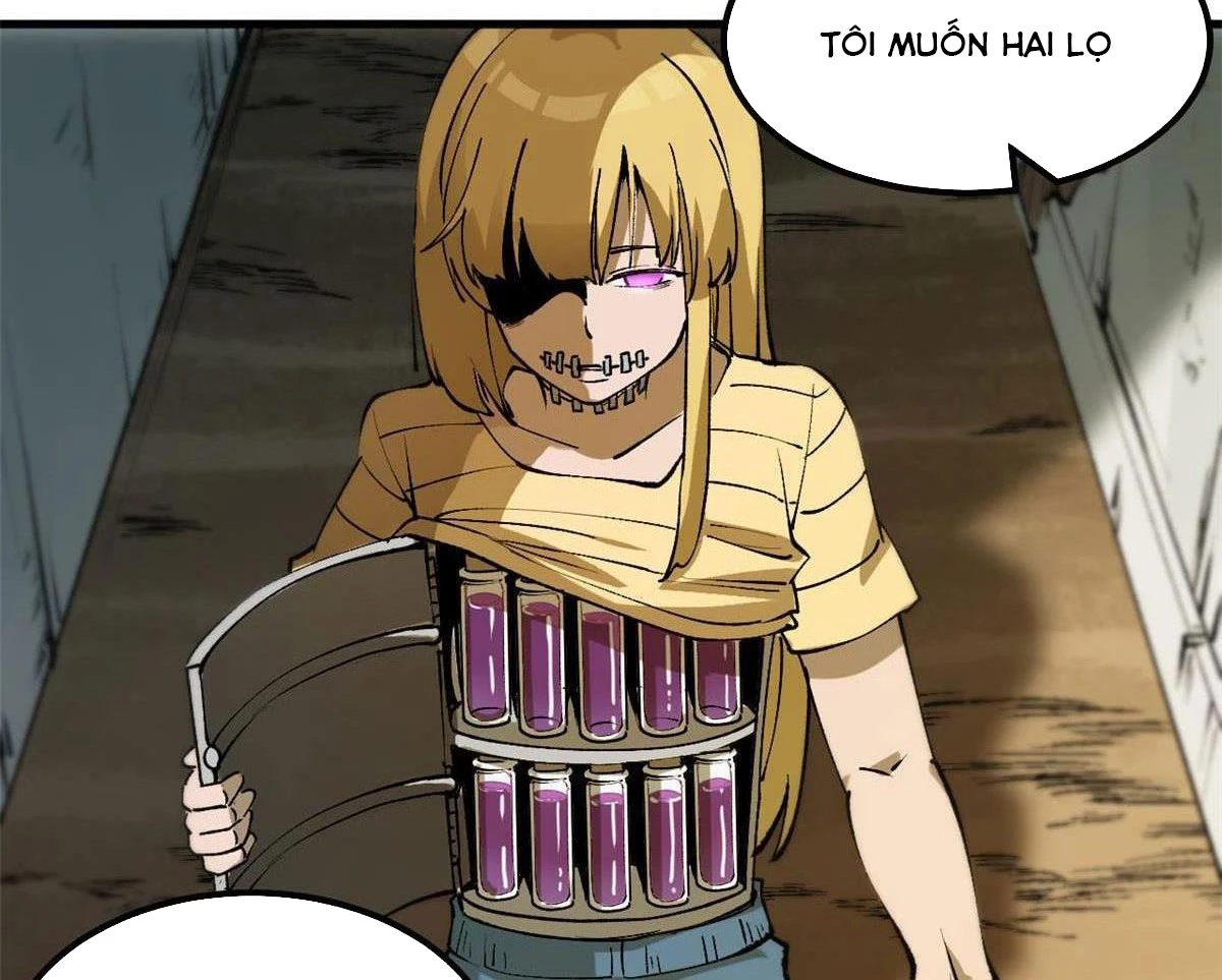 Trưởng Giám Ngục Trông Coi Các Ma Nữ Chapter 34 - 33