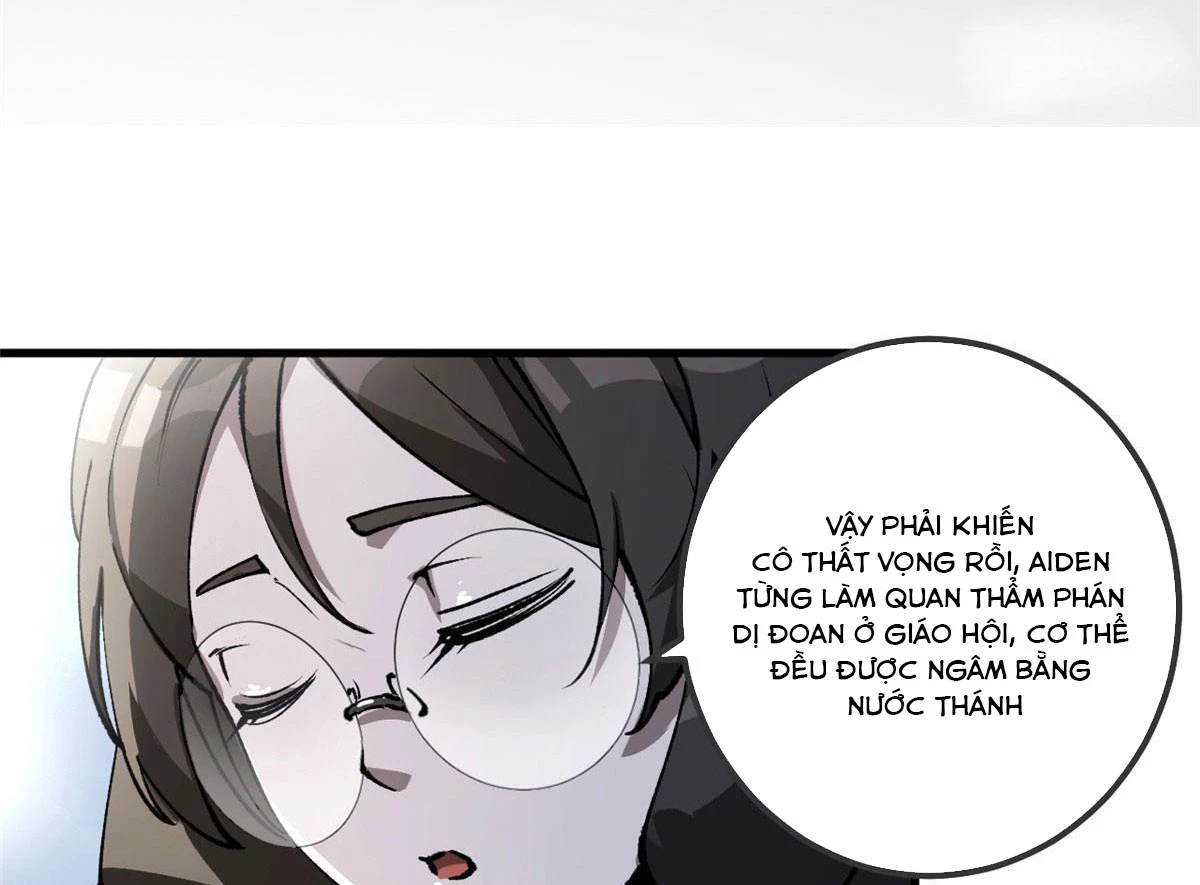 Trưởng Giám Ngục Trông Coi Các Ma Nữ Chapter 34 - 35