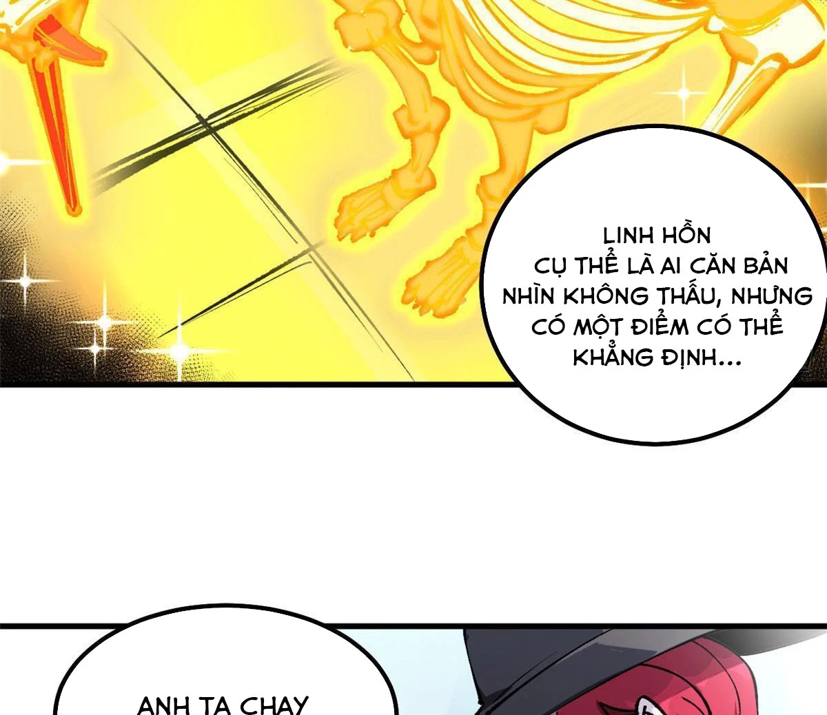 Trưởng Giám Ngục Trông Coi Các Ma Nữ Chapter 34 - 37