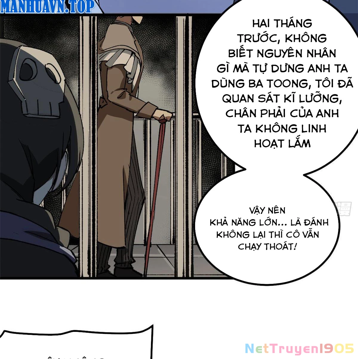 Trưởng Giám Ngục Trông Coi Các Ma Nữ Chapter 34 - 39