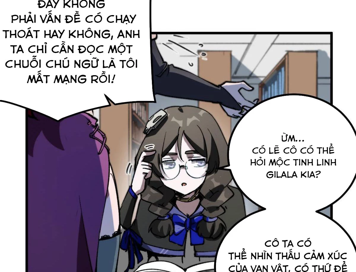 Trưởng Giám Ngục Trông Coi Các Ma Nữ Chapter 34 - 40