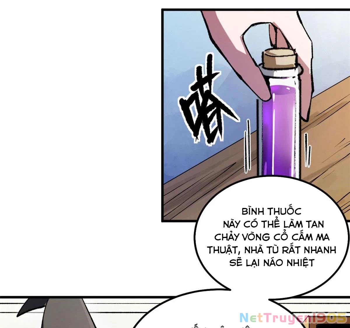Trưởng Giám Ngục Trông Coi Các Ma Nữ Chapter 34 - 42