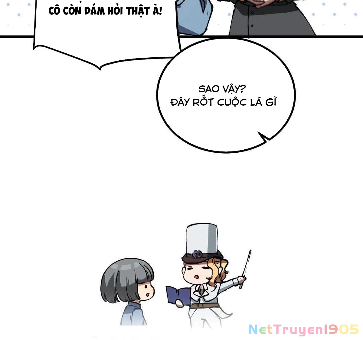 Trưởng Giám Ngục Trông Coi Các Ma Nữ Chapter 34 - 47