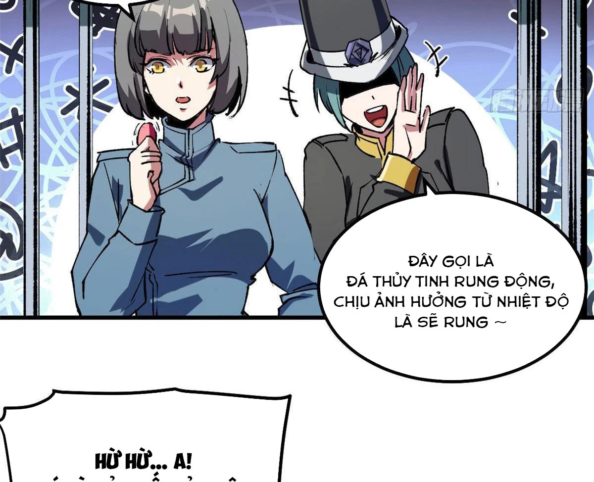 Trưởng Giám Ngục Trông Coi Các Ma Nữ Chapter 34 - 56