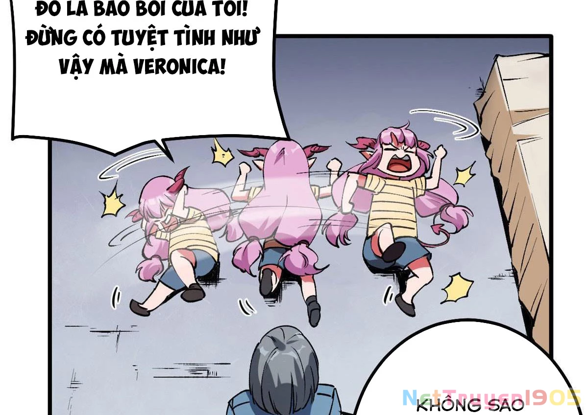 Trưởng Giám Ngục Trông Coi Các Ma Nữ Chapter 34 - 57
