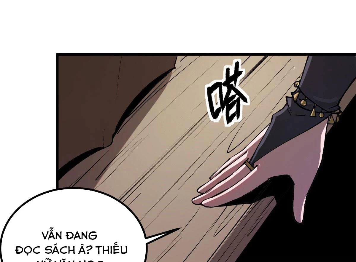Trưởng Giám Ngục Trông Coi Các Ma Nữ Chapter 34 - 61