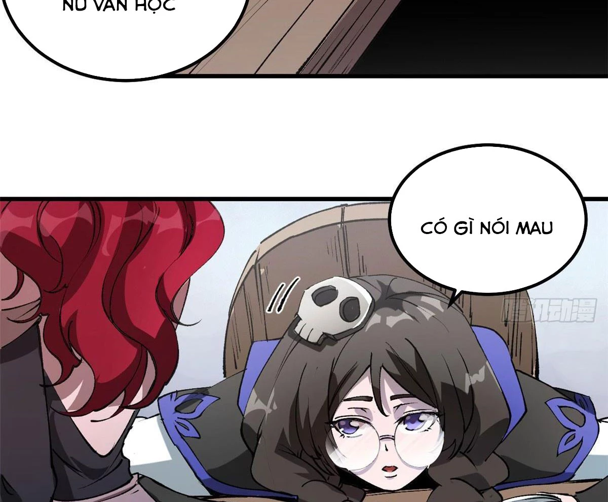 Trưởng Giám Ngục Trông Coi Các Ma Nữ Chapter 34 - 62