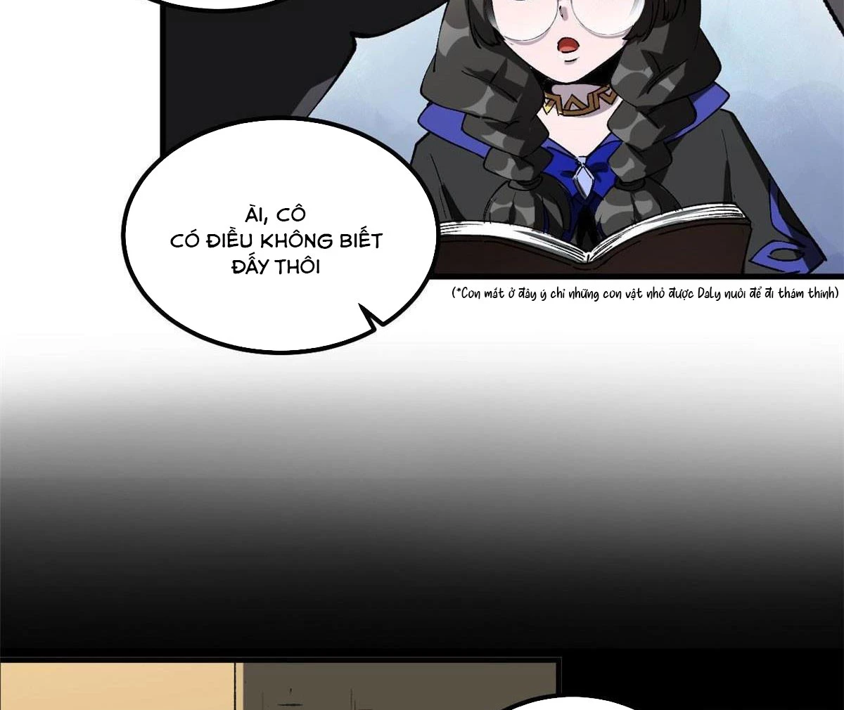 Trưởng Giám Ngục Trông Coi Các Ma Nữ Chapter 34 - 66