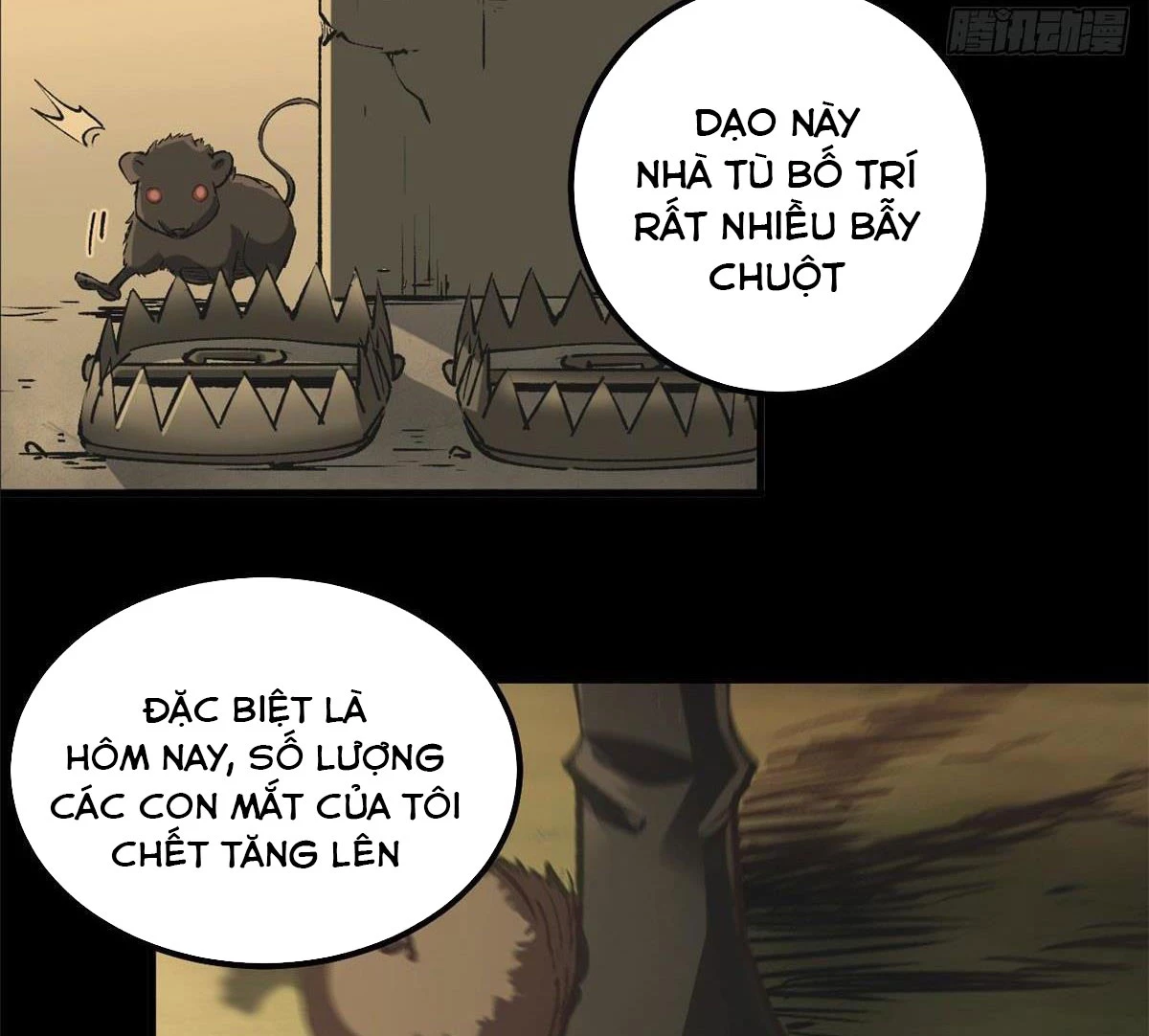 Trưởng Giám Ngục Trông Coi Các Ma Nữ Chapter 34 - 67