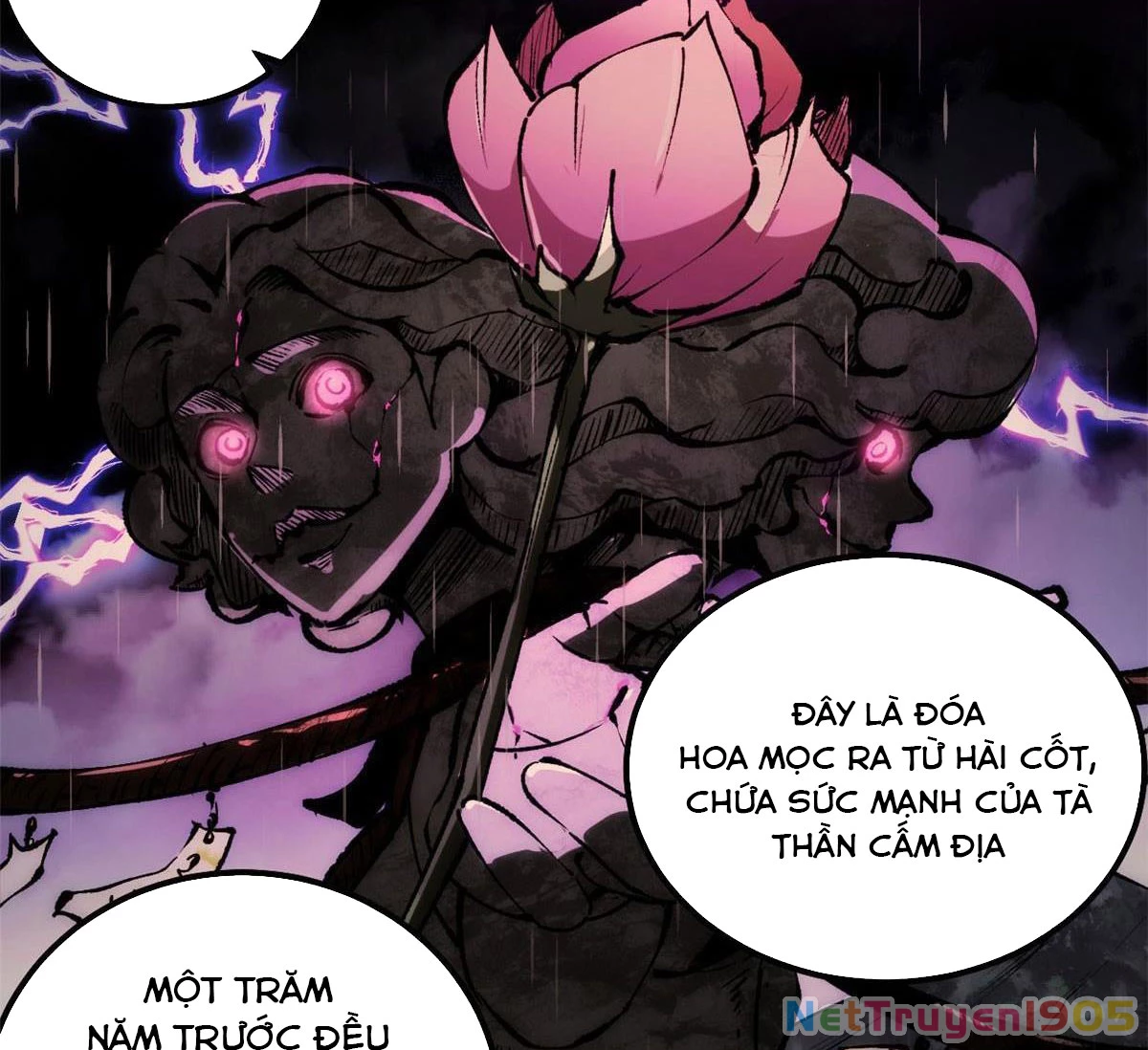 Trưởng Giám Ngục Trông Coi Các Ma Nữ Chapter 34 - 74