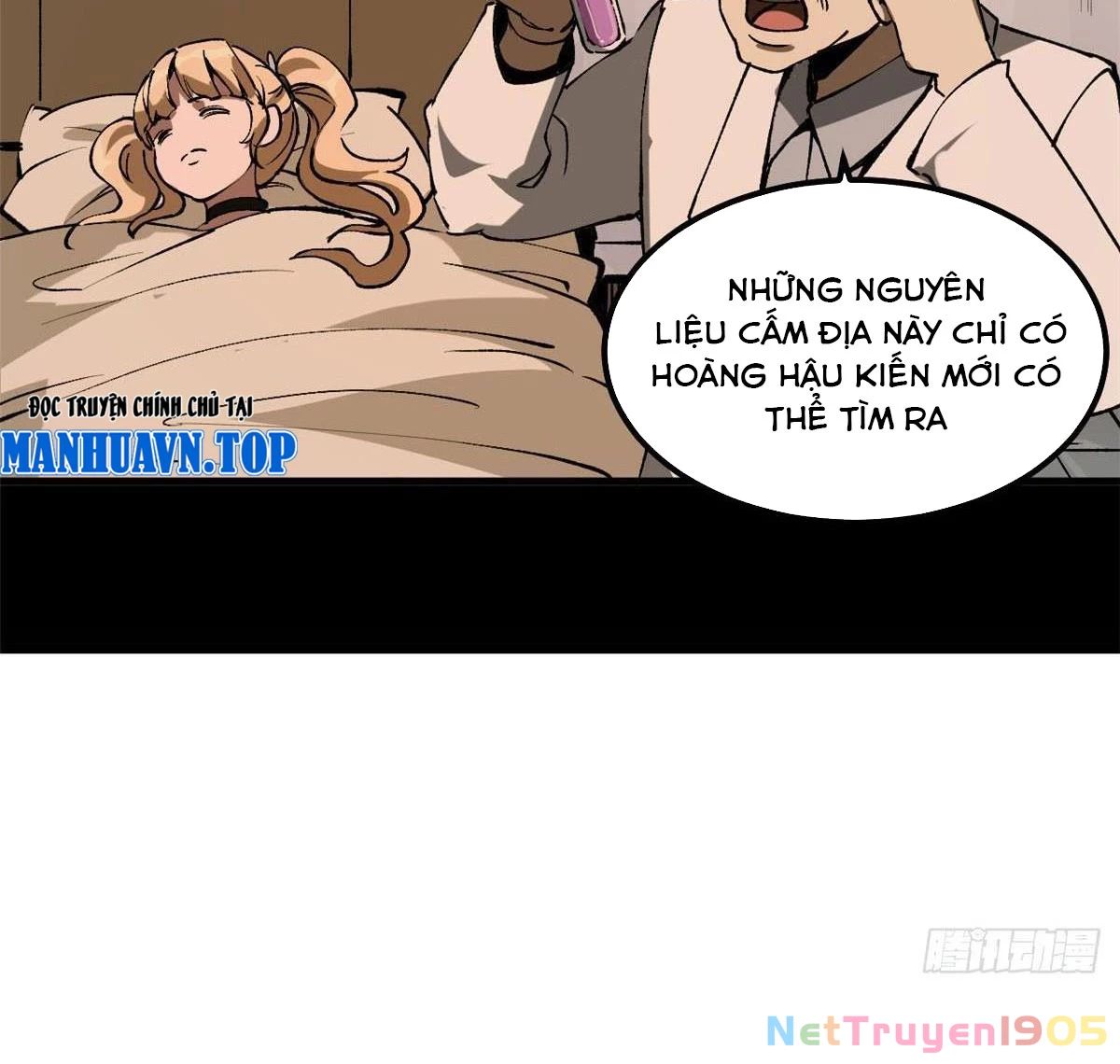 Trưởng Giám Ngục Trông Coi Các Ma Nữ Chapter 34 - 80