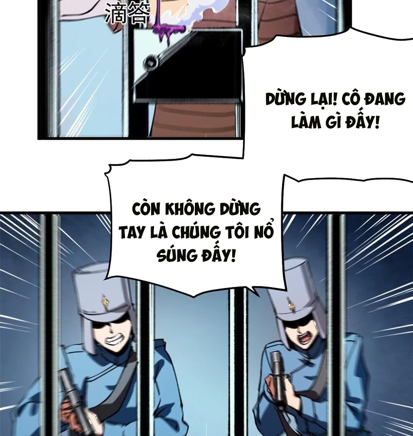 Trưởng Giám Ngục Trông Coi Các Ma Nữ Chapter 35 - 9