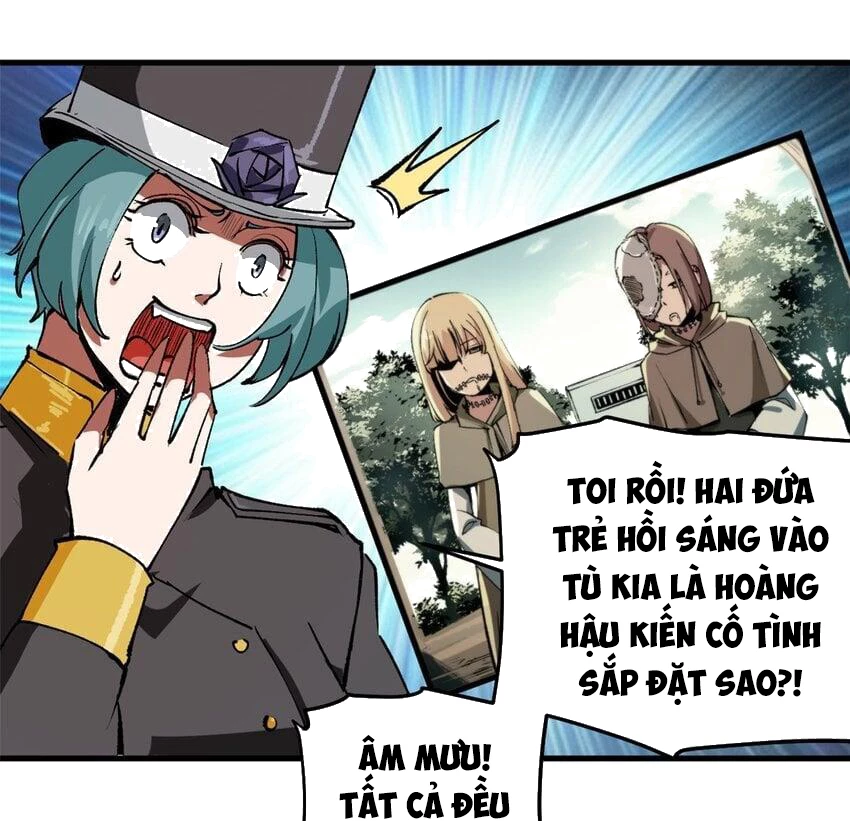 Trưởng Giám Ngục Trông Coi Các Ma Nữ Chapter 35 - 18