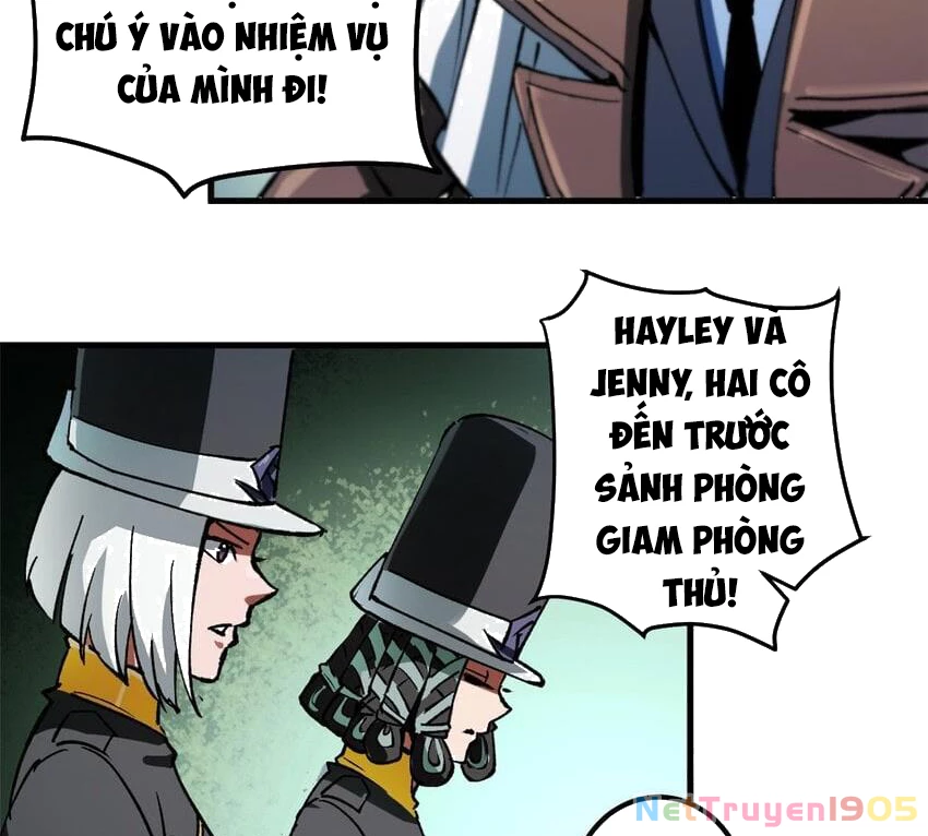 Trưởng Giám Ngục Trông Coi Các Ma Nữ Chapter 35 - 20