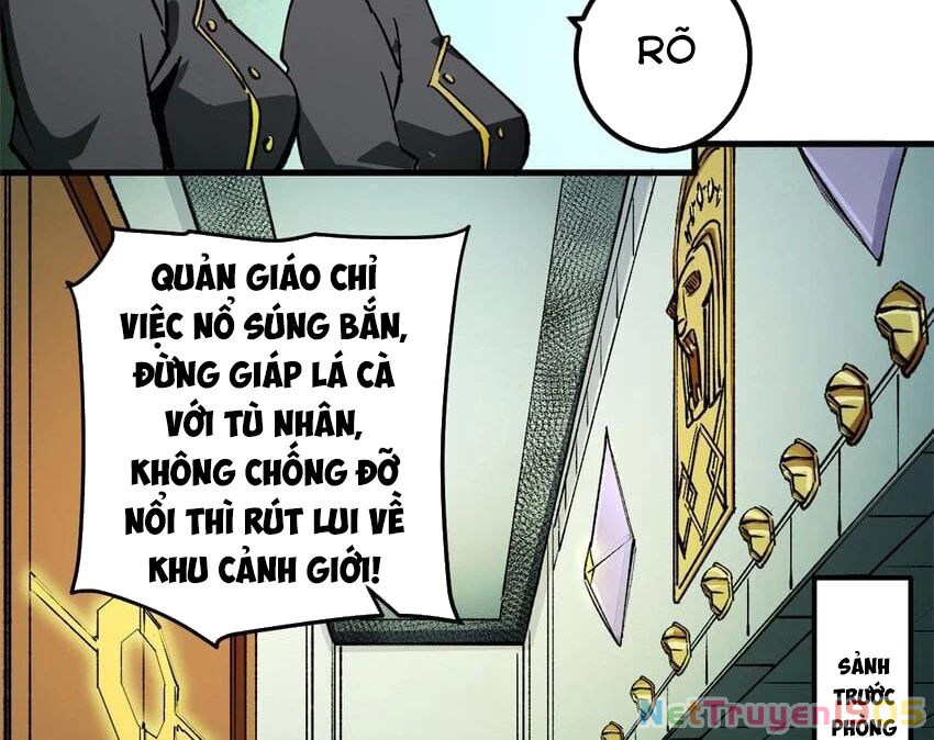 Trưởng Giám Ngục Trông Coi Các Ma Nữ Chapter 35 - 21