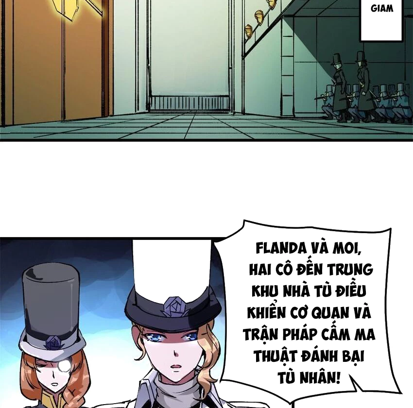 Trưởng Giám Ngục Trông Coi Các Ma Nữ Chapter 35 - 22